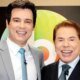 Audio inedito de Silvio Santos e revelado por Celso Portiolli