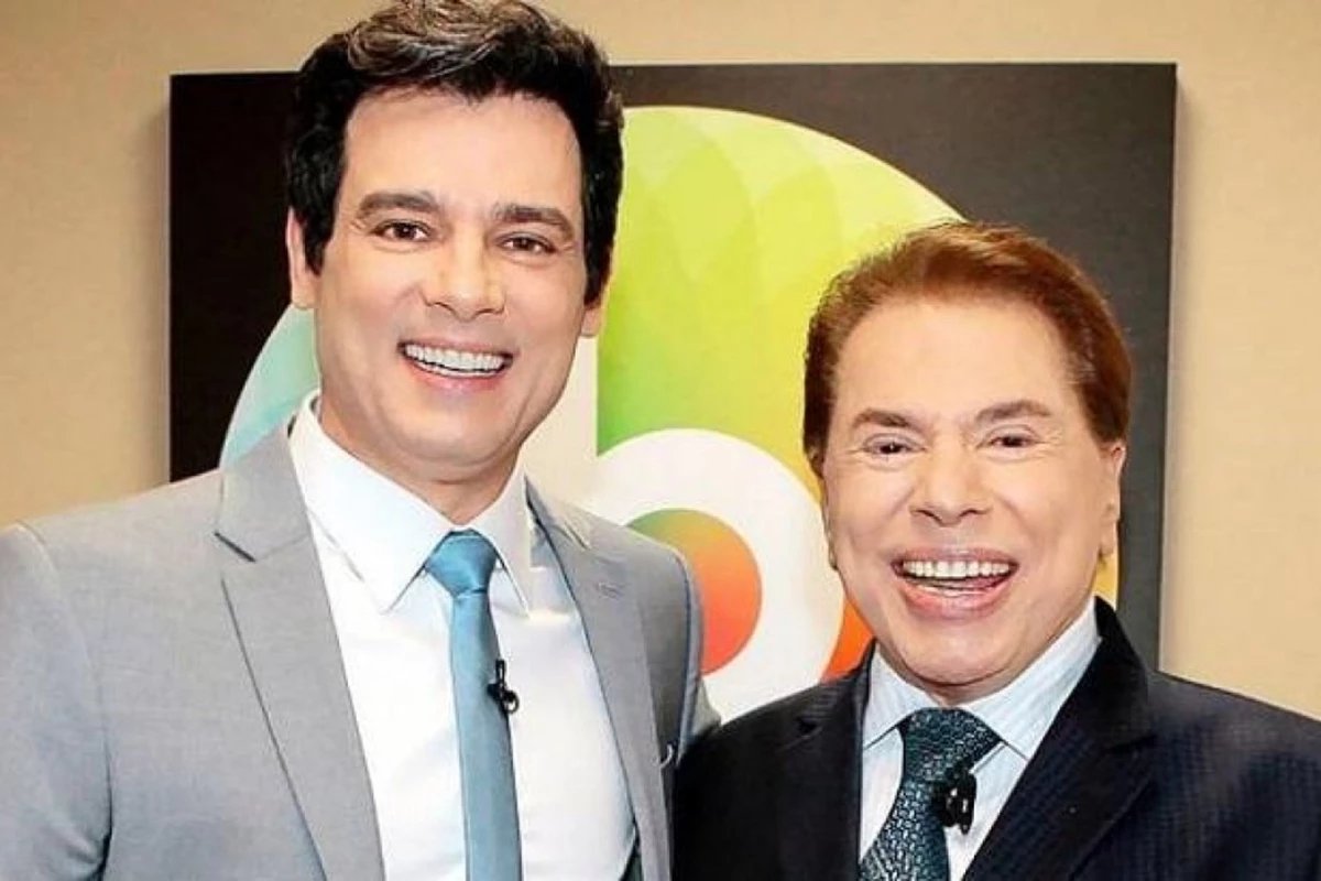 Audio inedito de Silvio Santos e revelado por Celso Portiolli