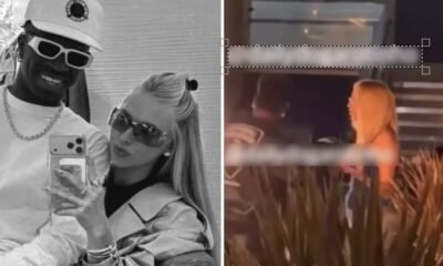 BRIGA Video de suposta briga entre Virginia e Vini Jr