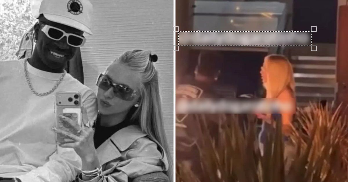 BRIGA Video de suposta briga entre Virginia e Vini Jr