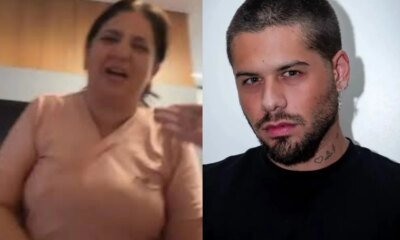 Baba dos filhos de Virginia e Ze Felipe nao se