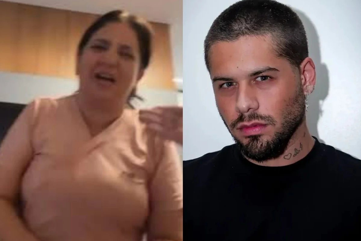 Baba dos filhos de Virginia e Ze Felipe nao se