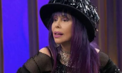 Baby do Brasil quebra o silencio sobre polemica no Carnaval