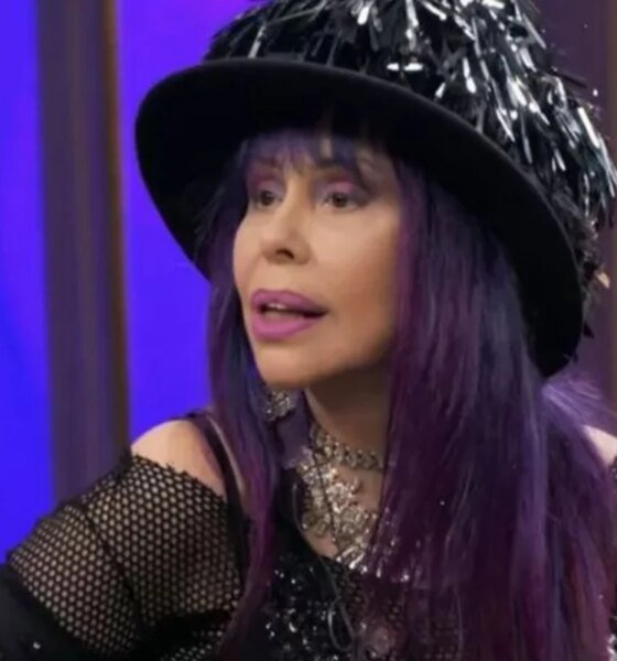 Baby do Brasil quebra o silencio sobre polemica no Carnaval