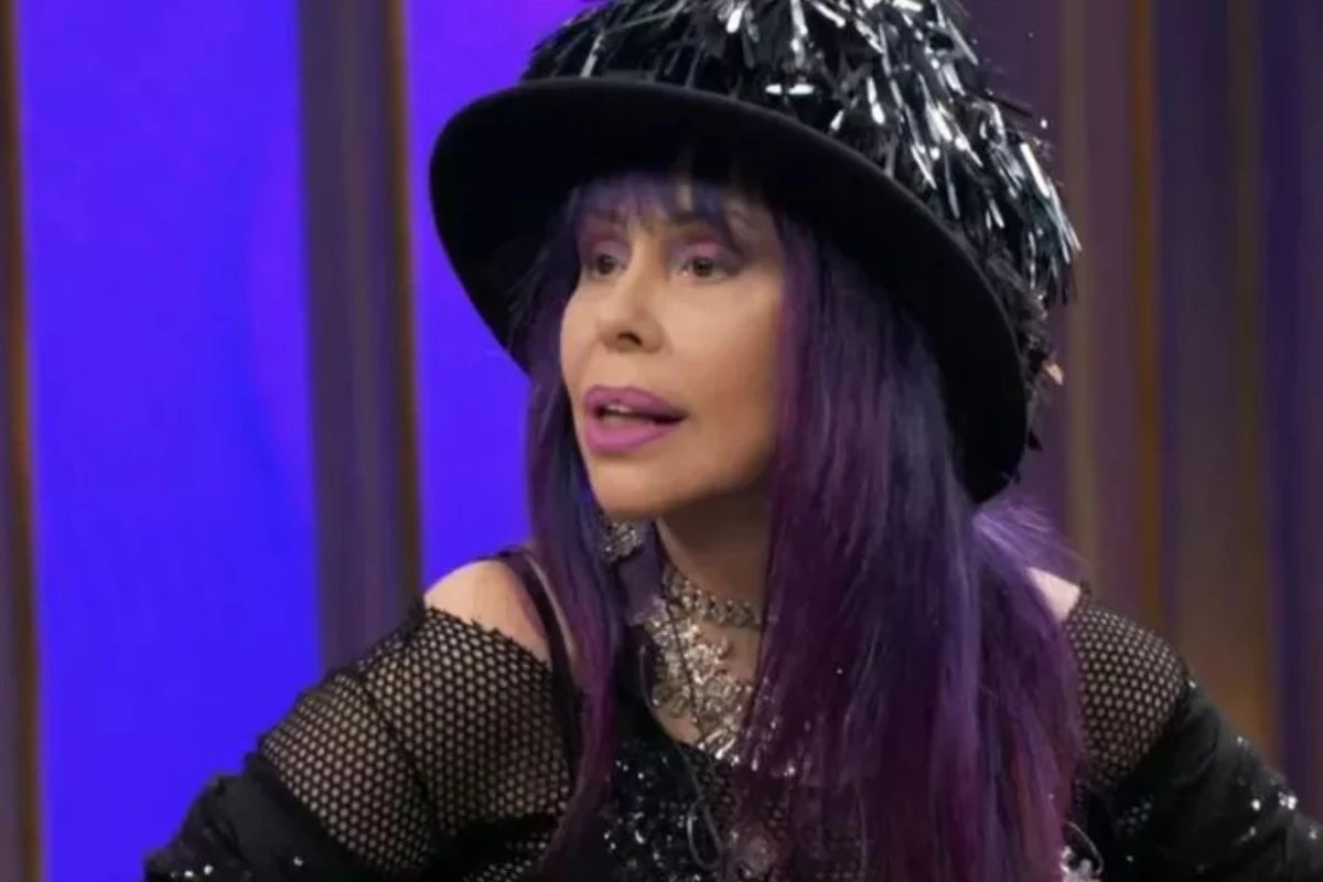Baby do Brasil quebra o silencio sobre polemica no Carnaval