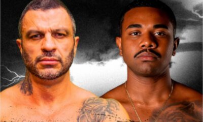 Bambam cala Davi Brito com nocaute brutal e dispara ataque