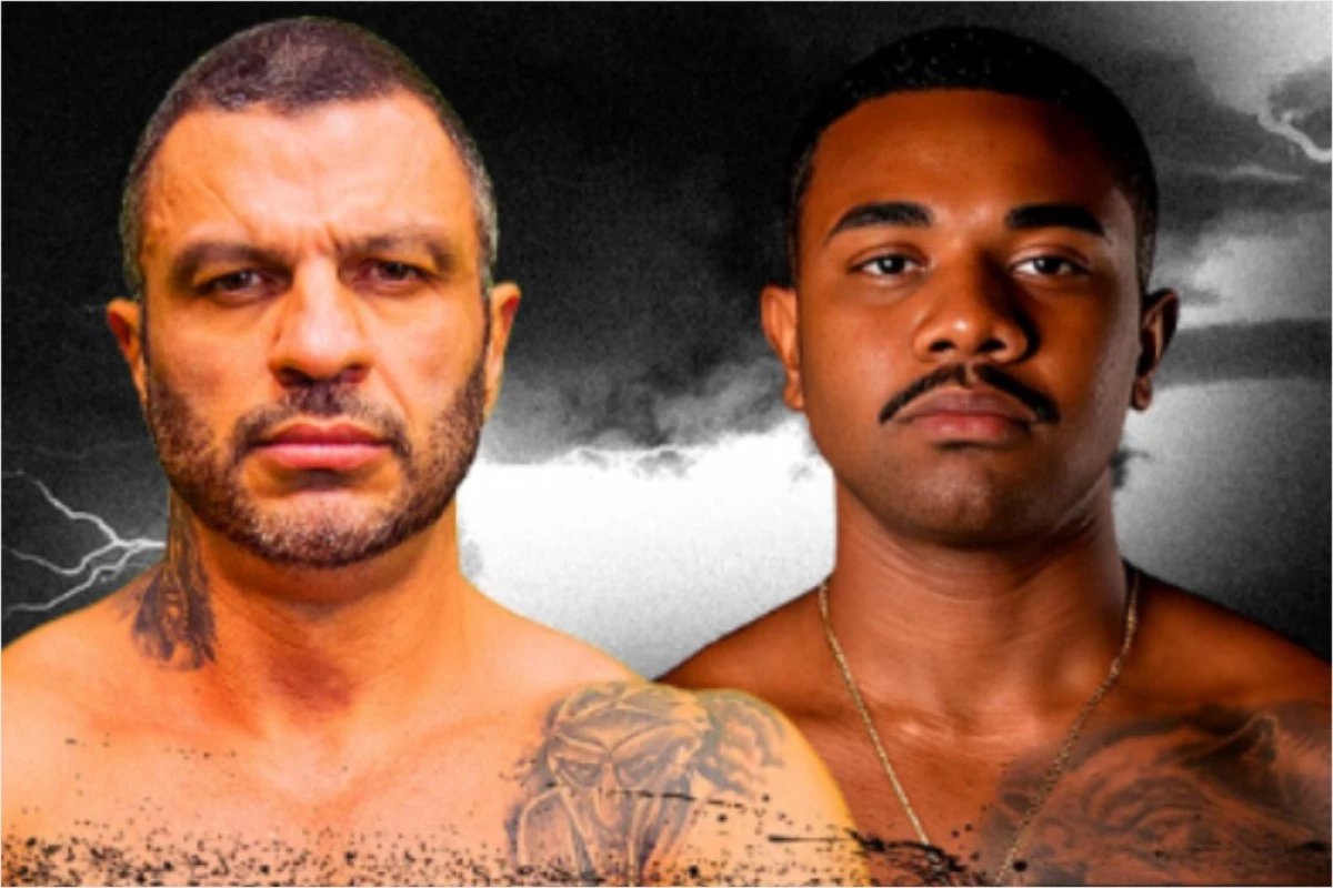 Bambam cala Davi Brito com nocaute brutal e dispara ataque