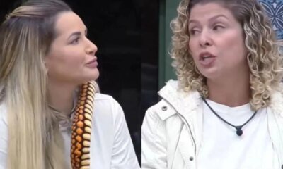 Barbara Borges quebra o silencio apos prisao de Deolane Bezerra