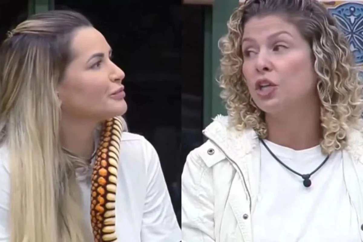 Barbara Borges quebra o silencio apos prisao de Deolane Bezerra