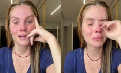 Barbara Evans choca a web ao fazer revelacao inesperada sobre