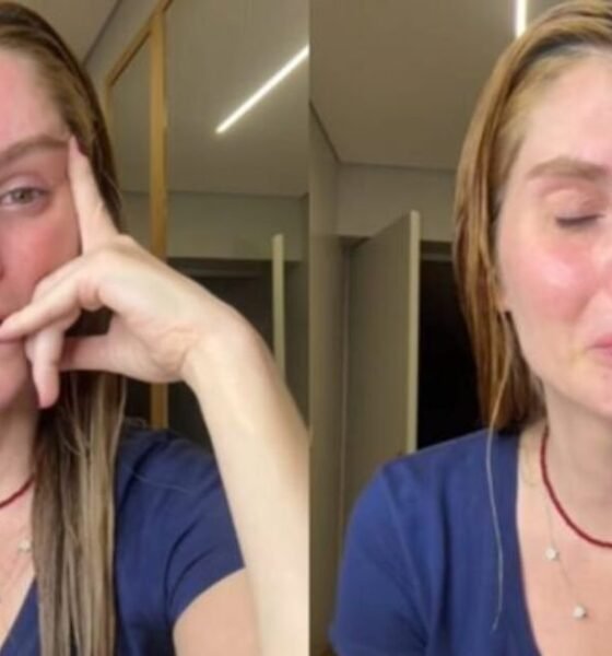 Barbara Evans choca a web ao fazer revelacao inesperada sobre