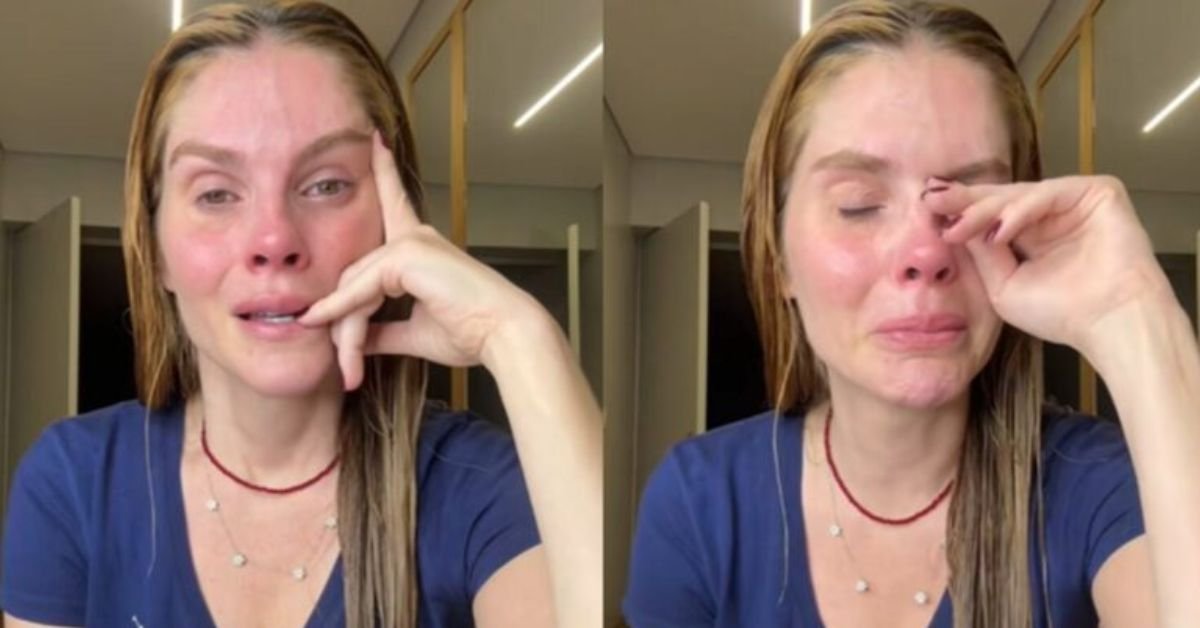 Barbara Evans choca a web ao fazer revelacao inesperada sobre