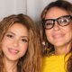 Bastidores revelados Paolla Oliveira e Shakira surpreendem fas com registro