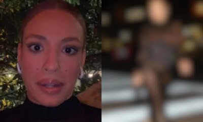 Beatriz Reis e impedida de entrar em restaurante nos EUA