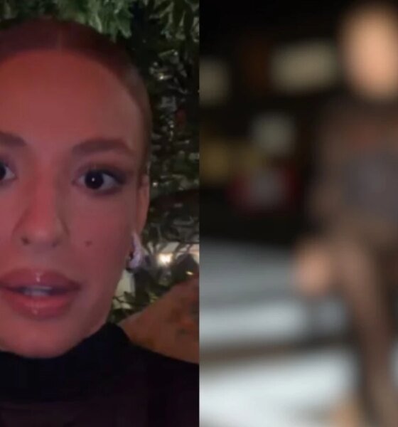 Beatriz Reis e impedida de entrar em restaurante nos EUA