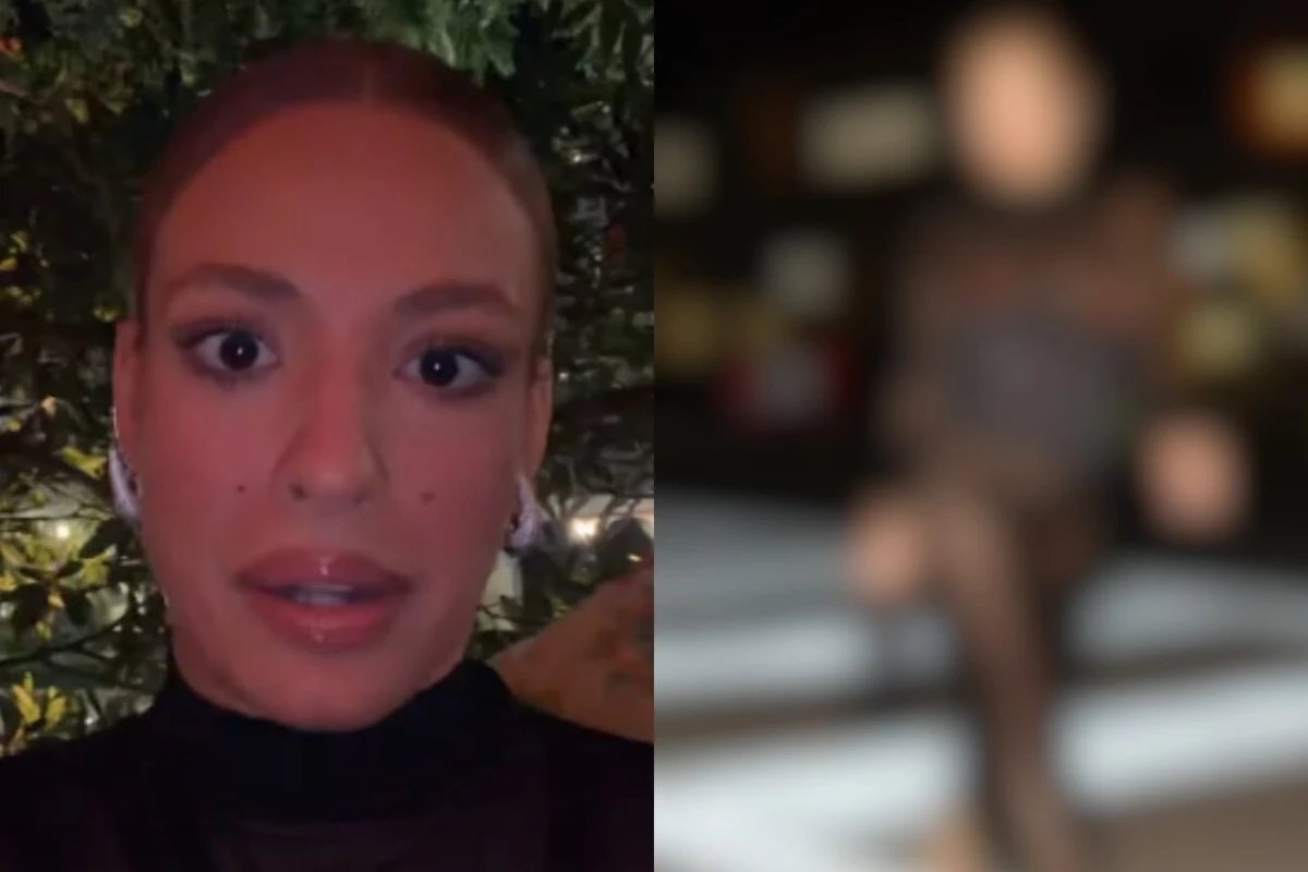 Beatriz Reis e impedida de entrar em restaurante nos EUA