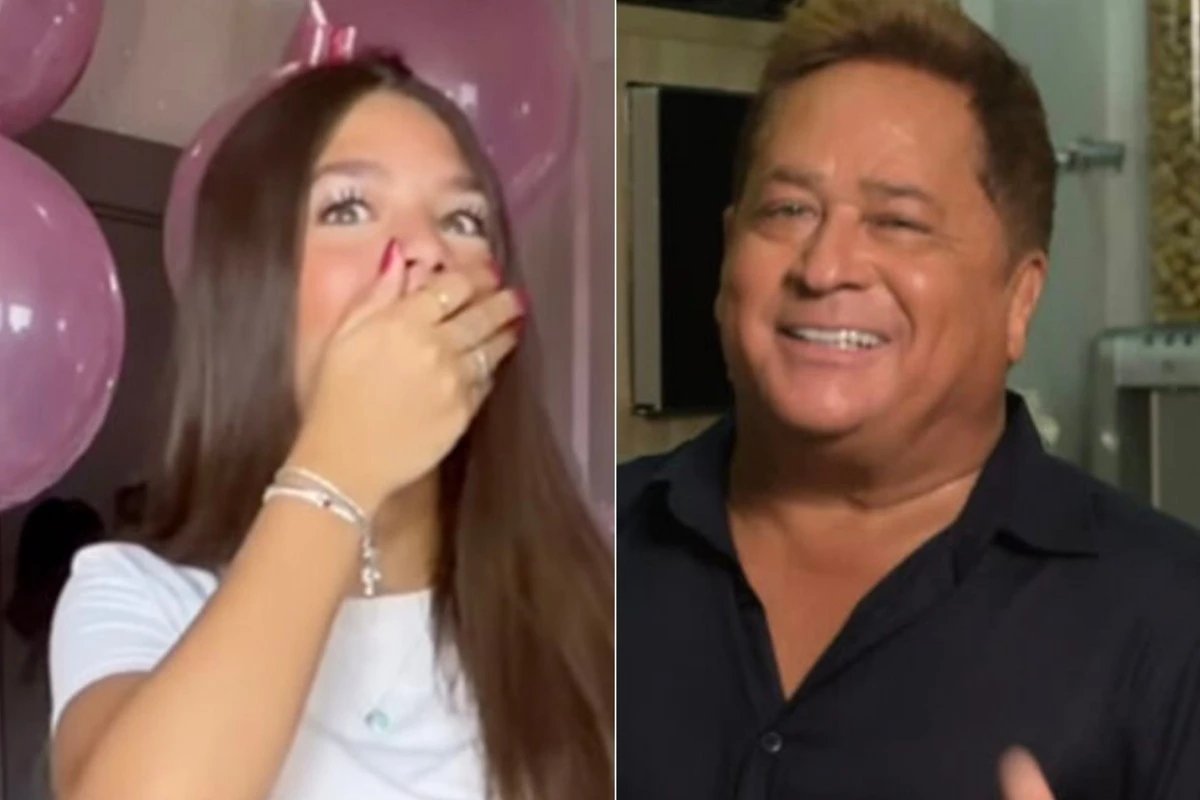 Bebeu demais Leonardo tem atitude inusitada no aniversario da neta