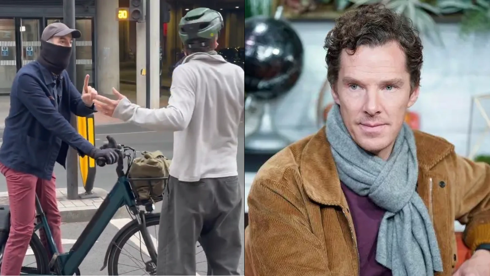Benedict Cumberbatch se envolve em discussao acalorada com ciclista.webp