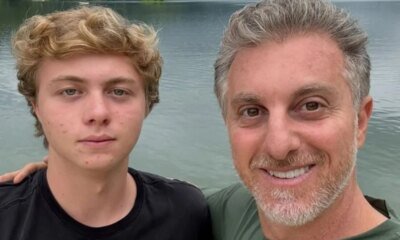 Benicio Huck abre o jogo sobre futuro na TV e