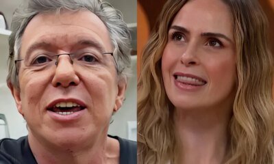 Boninho traz passado de Ana Paula no BBB a tona