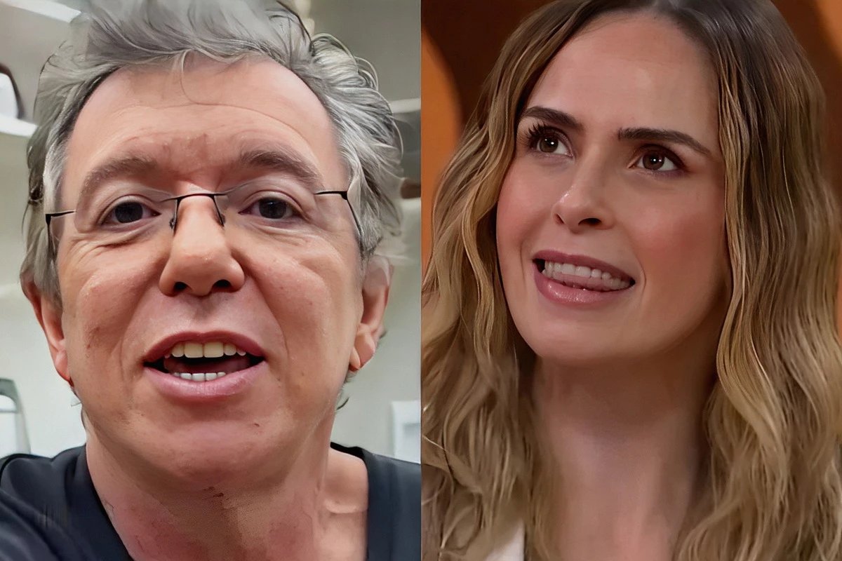Boninho traz passado de Ana Paula no BBB a tona