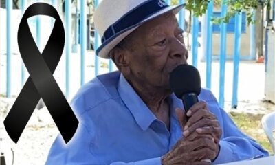 Brasil de luto Noca da Portela morre aos 93 anos