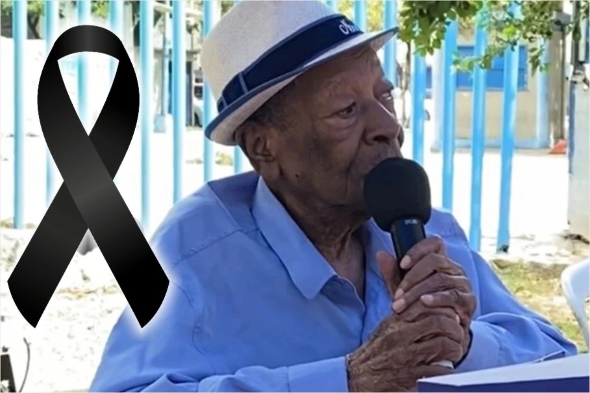 Brasil de luto Noca da Portela morre aos 93 anos