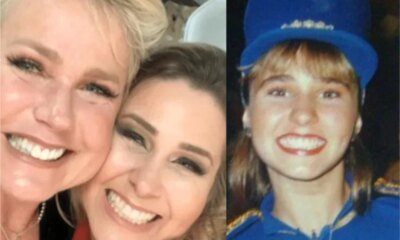 Brigada com Xuxa Meneghel ex paquita conta bastidor secreto e revela