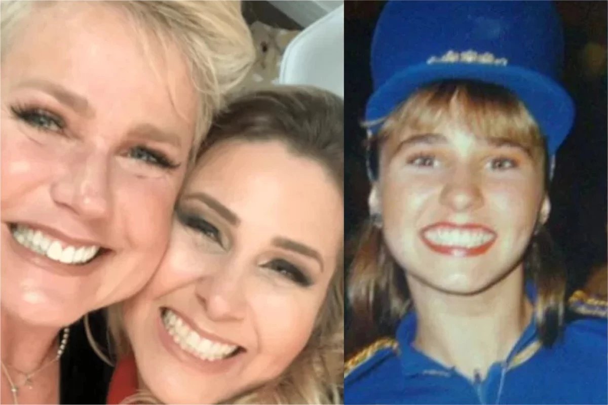 Brigada com Xuxa Meneghel ex paquita conta bastidor secreto e revela