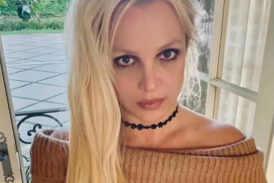 Britney Spears reaparece nas redes apos deixar clinica de.webp