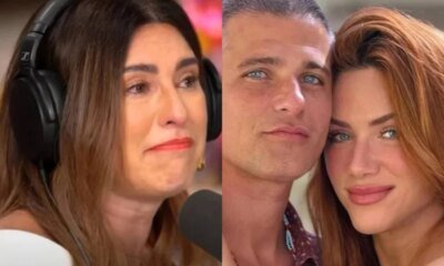 Bruno Gagliasso abre o jogo sobre Fernanda Paes Leme ‘Nao