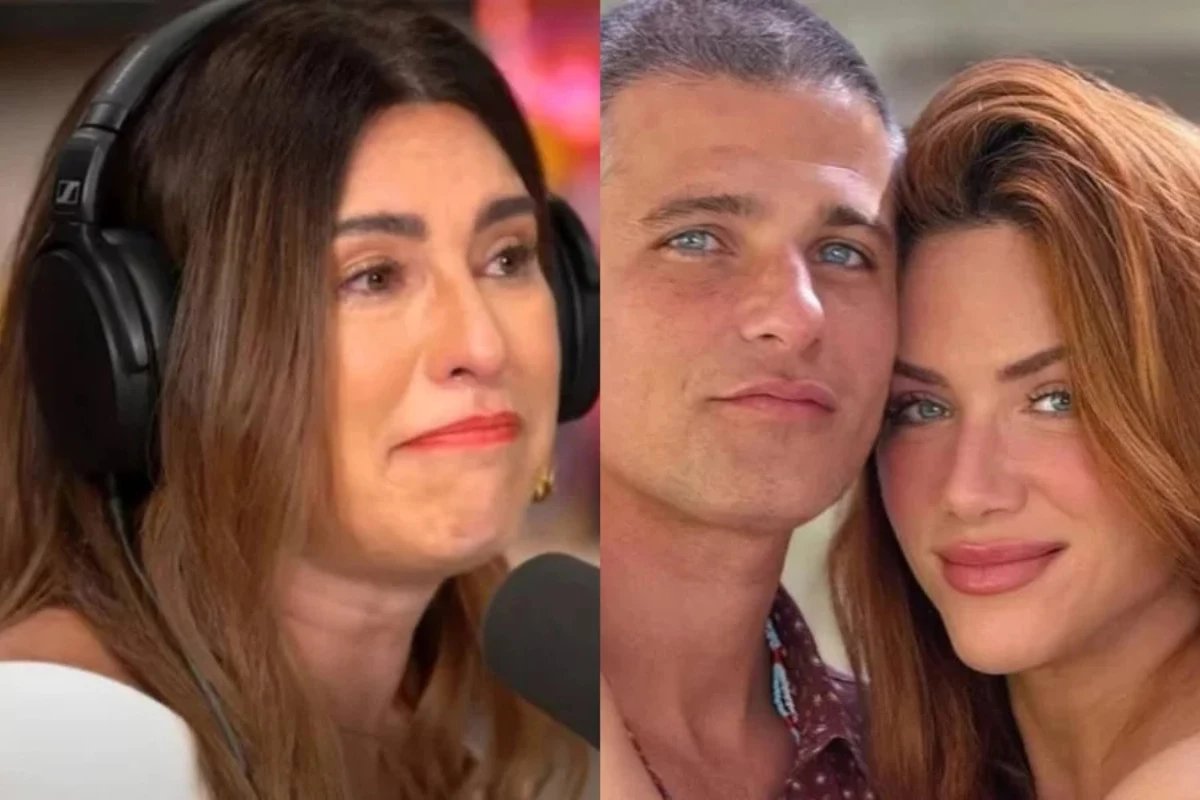 Bruno Gagliasso abre o jogo sobre Fernanda Paes Leme ‘Nao