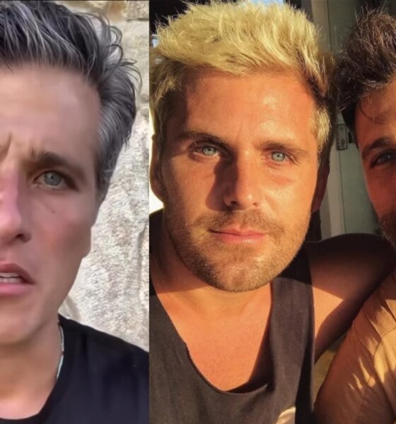 Bruno Gagliasso desabafa apos ocorrido envolvendo o irmao ‘Ficar com