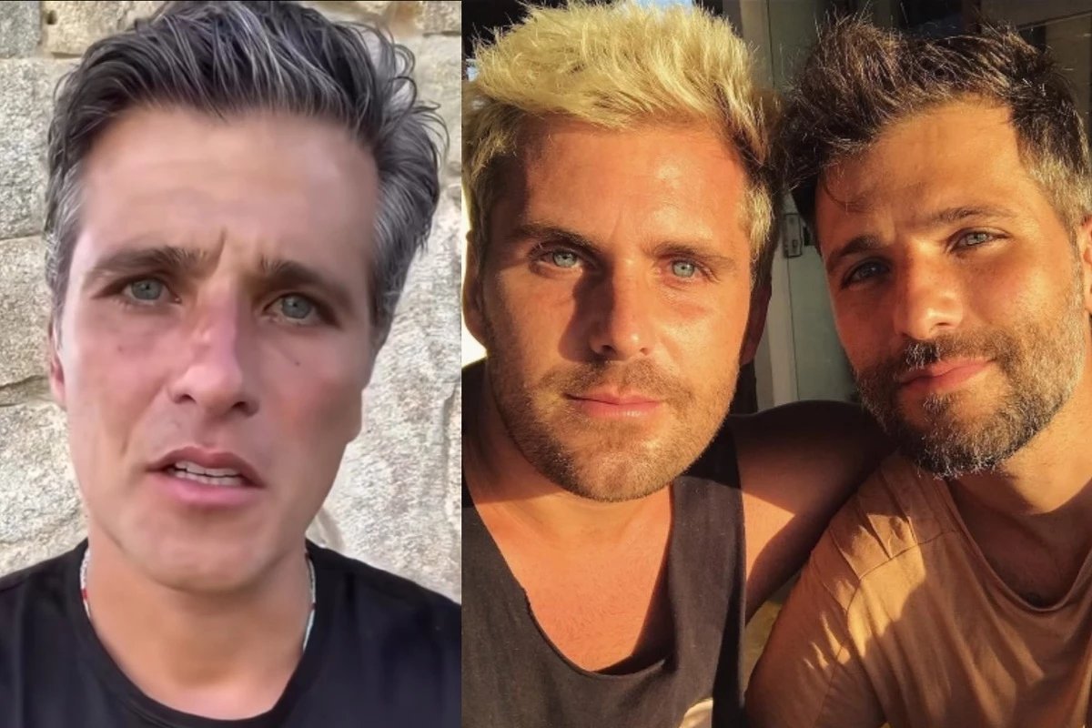 Bruno Gagliasso desabafa apos ocorrido envolvendo o irmao ‘Ficar com