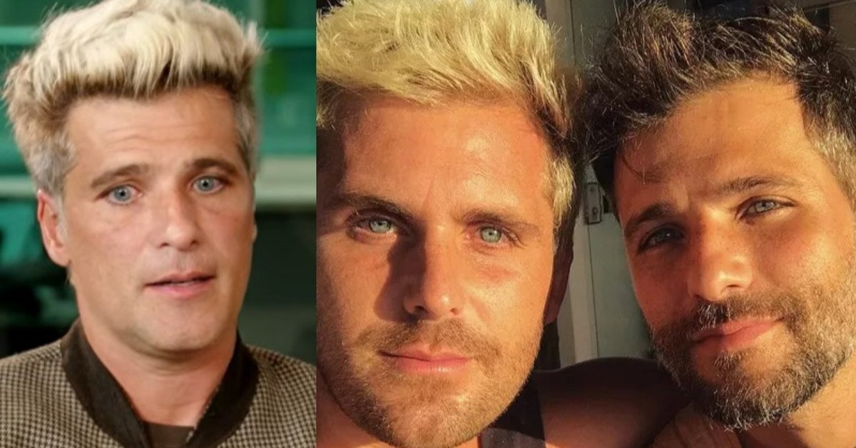 Bruno Gagliasso descarta possibilidade de reconciliacao com irmao e