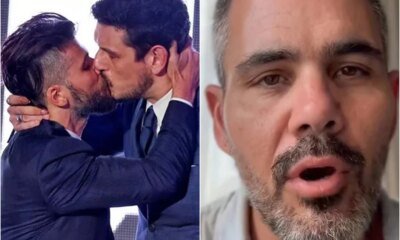 Bruno Gagliasso detona projeto de Juliano Cazarre sobre masculinidade ‘comecou