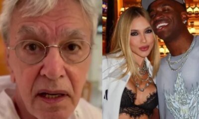 Caetano Veloso elogia Vini Jr e fala de Virginia ‘Nao