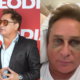 Cai com a cara no chao tava mamado Leonardo diverte