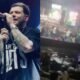 Camarote desaba em show do Ferrugem em MG e fas