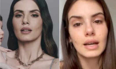 Camila Queiroz nao se cala apos comentarios a respeito da