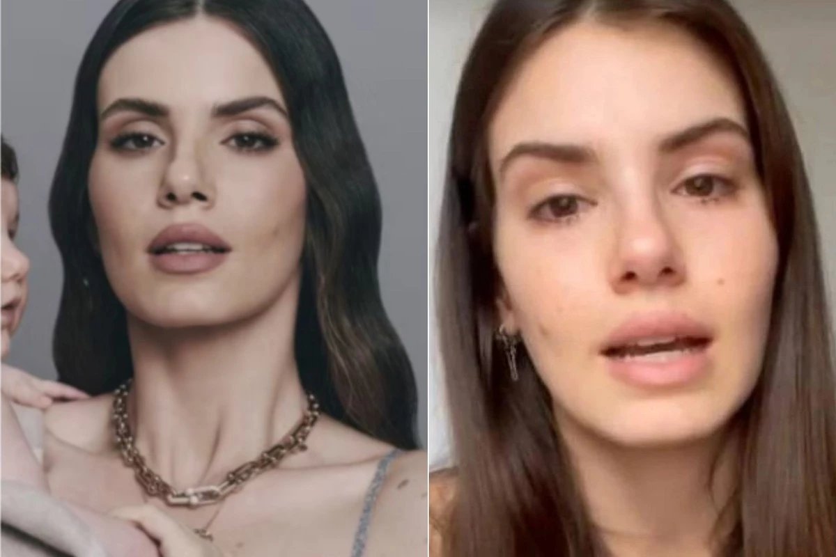 Camila Queiroz nao se cala apos comentarios a respeito da