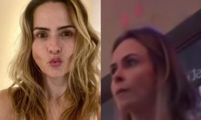 Campea do BBB26 Ana Paula bate boca com donos de