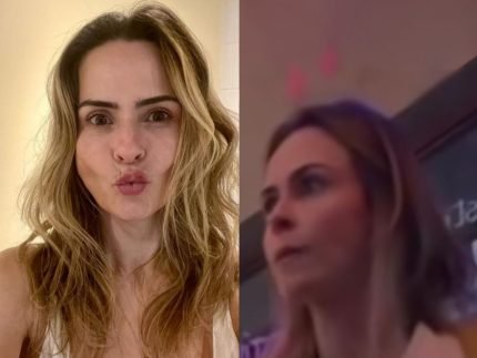 Campea do BBB26 Ana Paula bate boca com donos de