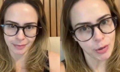 Campea do BBB26 Ana Paula se pronuncia apos confusao em