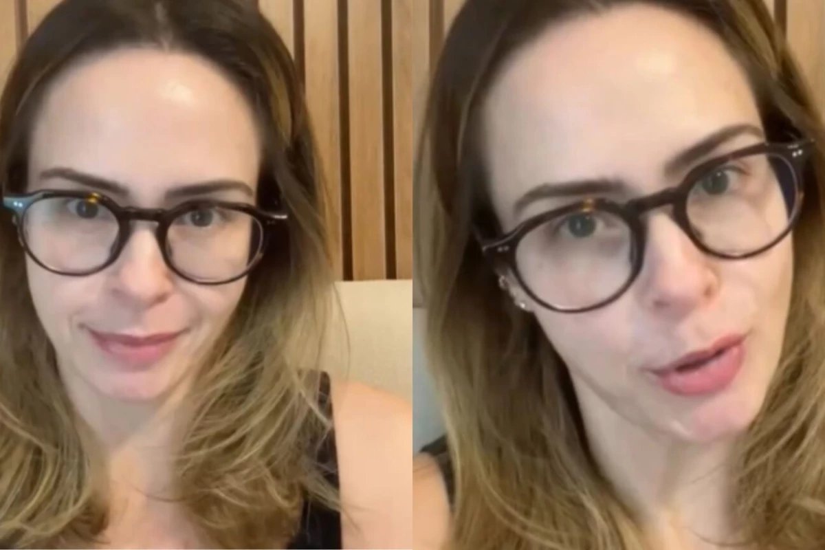 Campea do BBB26 Ana Paula se pronuncia apos confusao em