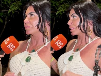 Capuzplastia Gretchen detalha cirurgia intima e rebate criticas