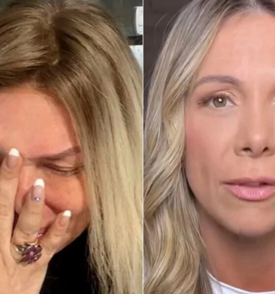 Carla Perez se manifesta apos triste morte ser confirmada ‘Ainda