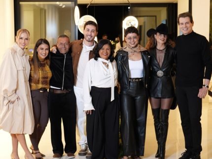 Carlinhos Maia reune famosos em festa de 75 anos da