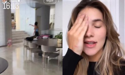 Casa de Virginia Fonseca e invadida e ela reage ‘Nao