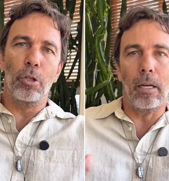 Caseiro acusa Marcelo Faria de agressao com bolas de bilhar